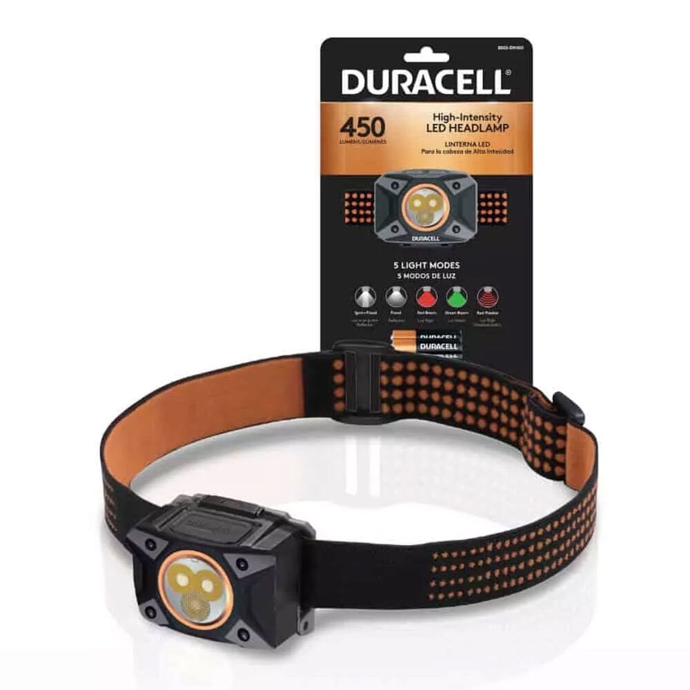 Svetlomety Duracell