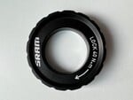 Centrálna matica pre disky Lockring, logo SRAM, 1ks