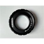 Centrální matice pro Lockring kotouče, SRAM logo, 1ks