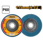 Čepeľ Ingco P60 115 x 22,2 mm