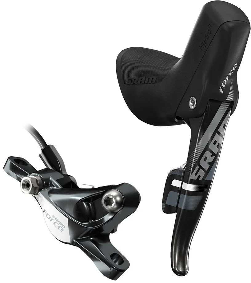 Cestné hydraulické páky radenia/brzd SRAM Force22 11 rýchlostí. Zadná prehadzovačka Zadná - POST