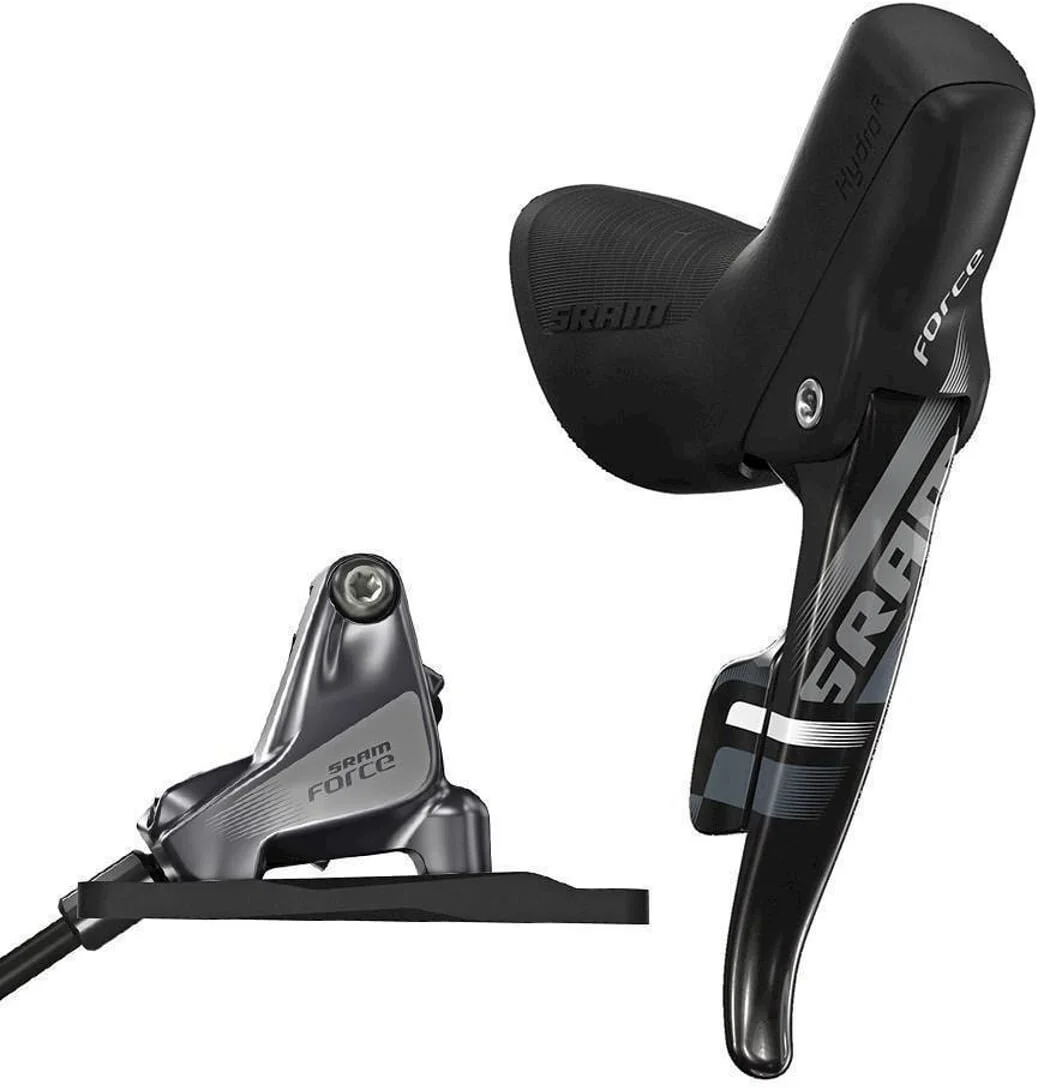 Cestné hydraulické páky radenia/brzdy SRAM Force22 Páka radenia FLAT