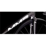 Cestný bicykel MMR ADRENALINE 00 - Carbon N Chrome - veľkosť XS / 25/2026