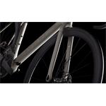 Cestný bicykel MMR ADRENALINE 00 - Light Grey N Black - veľkosť L / 25/2026