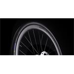 Cestný bicykel MMR ADRENALINE 00 PLUS - Carbon N Chrome - veľkosť L / 2024