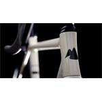 Cestný bicykel MMR ADRENALINE 00 PLUS - Light Grey N Black - veľkosť M / 2024