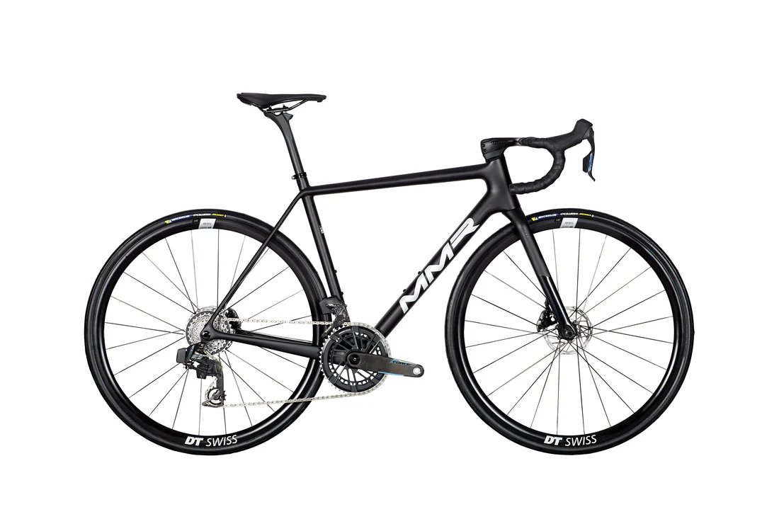Cestný bicykel MMR ADRENALINE 10 - CARBON - 56-L 25/2026