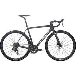 Cestný bicykel MMR ADRENALINE 10 - Carbon N Chrome - veľkosť M / 2024