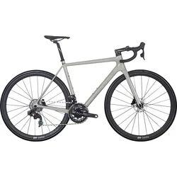 Cestný bicykel MMR ADRENALINE 10 - Light Grey N Black - veľkosť L / 2024