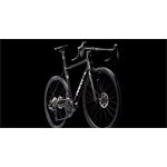Cestný bicykel MMR ADRENALINE 30 - Carbon N Chrome - veľkosť M / 2024