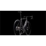 Cestný bicykel MMR ADRENALINE 30 - Carbon N Chrome - veľkosť XS / 25/2026