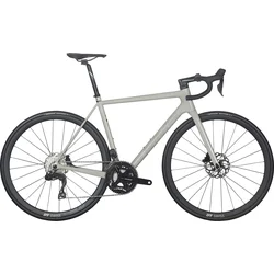 Cestný bicykel MMR ADRENALINE 30 - Light Grey N Black - veľkosť XL / 2024