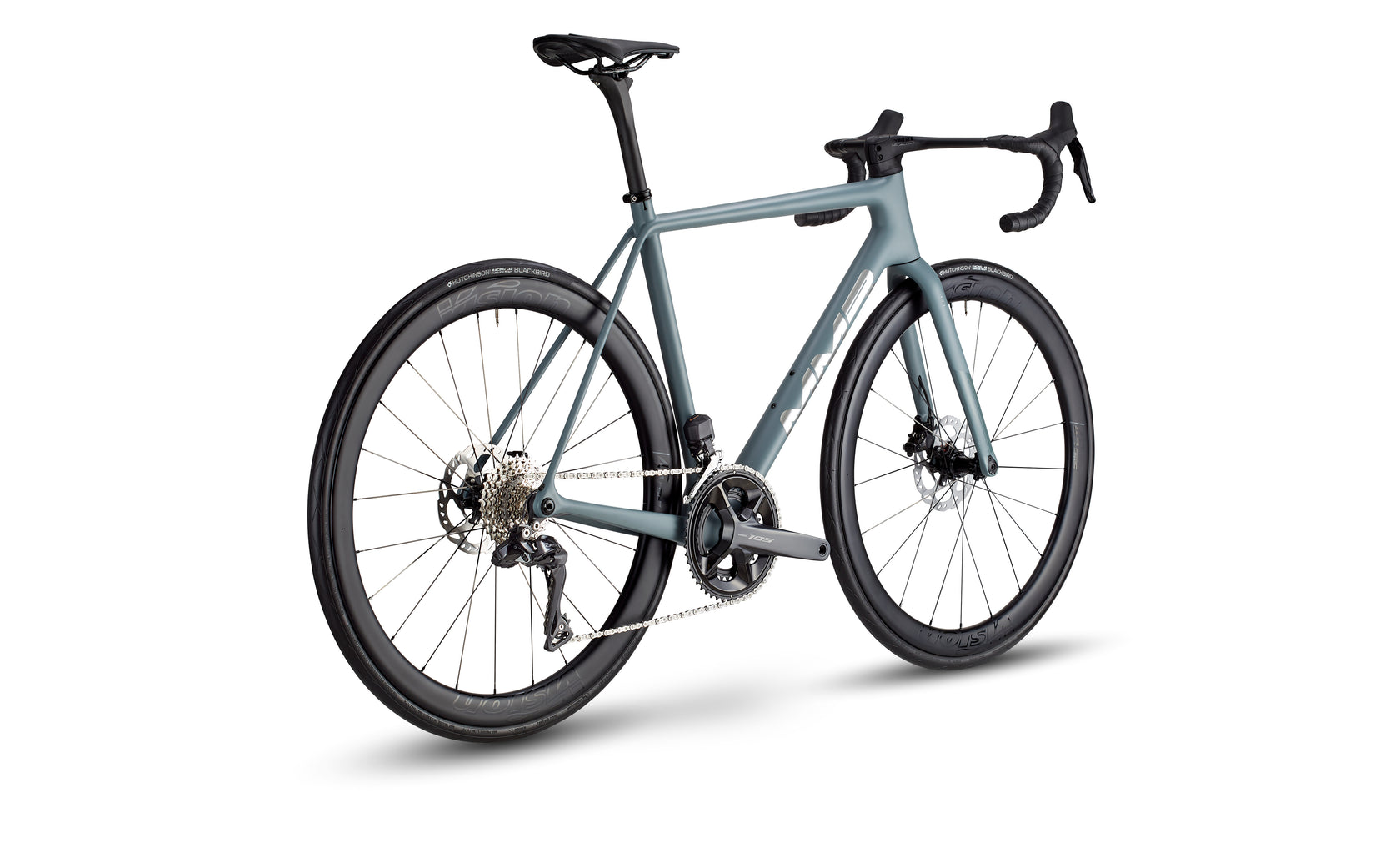 Cestný bicykel MMR ADRENALINE 30 PLUS - Morská voda - veľkosť L 2026