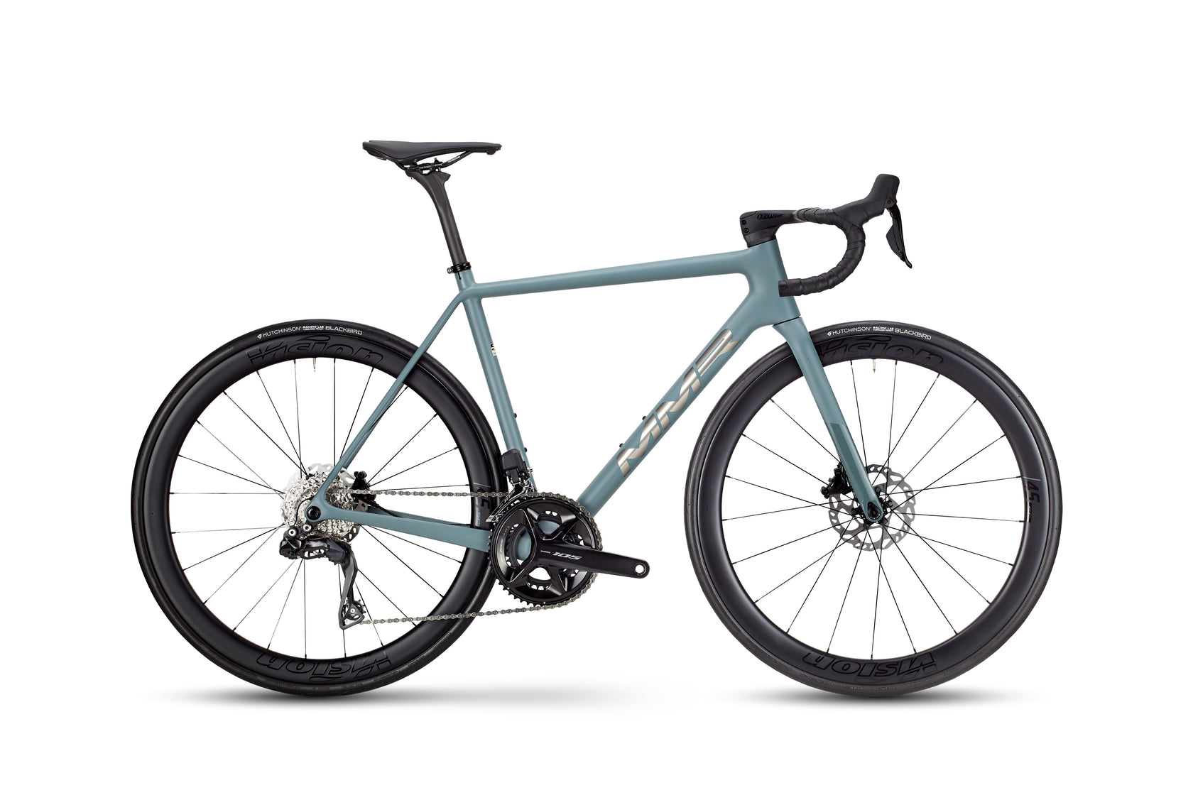 Cestný bicykel MMR ADRENALINE 30 PLUS - Morská voda - veľkosť XL 2026