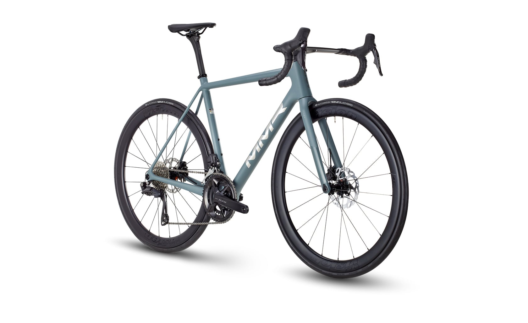 Cestný bicykel MMR ADRENALINE 30 PLUS - Morská voda - veľkosť XS 2026