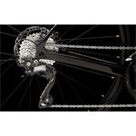 Cestný bicykel MMR ADRENALINE 50 - Black N White - veľkosť XL 24/2025