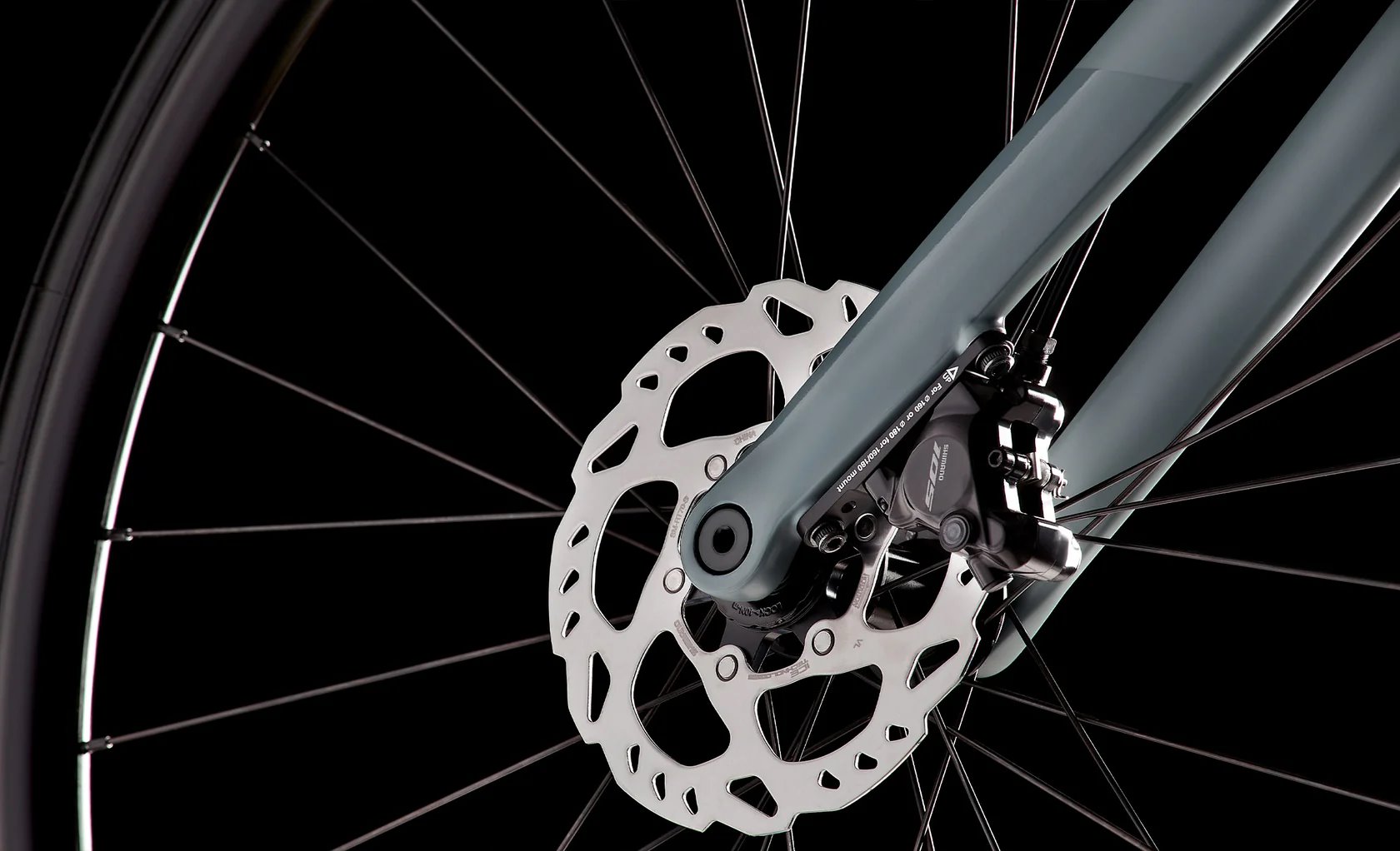 Cestný bicykel MMR Adrenaline 50 - Morská voda - veľkosť XS 25/2026