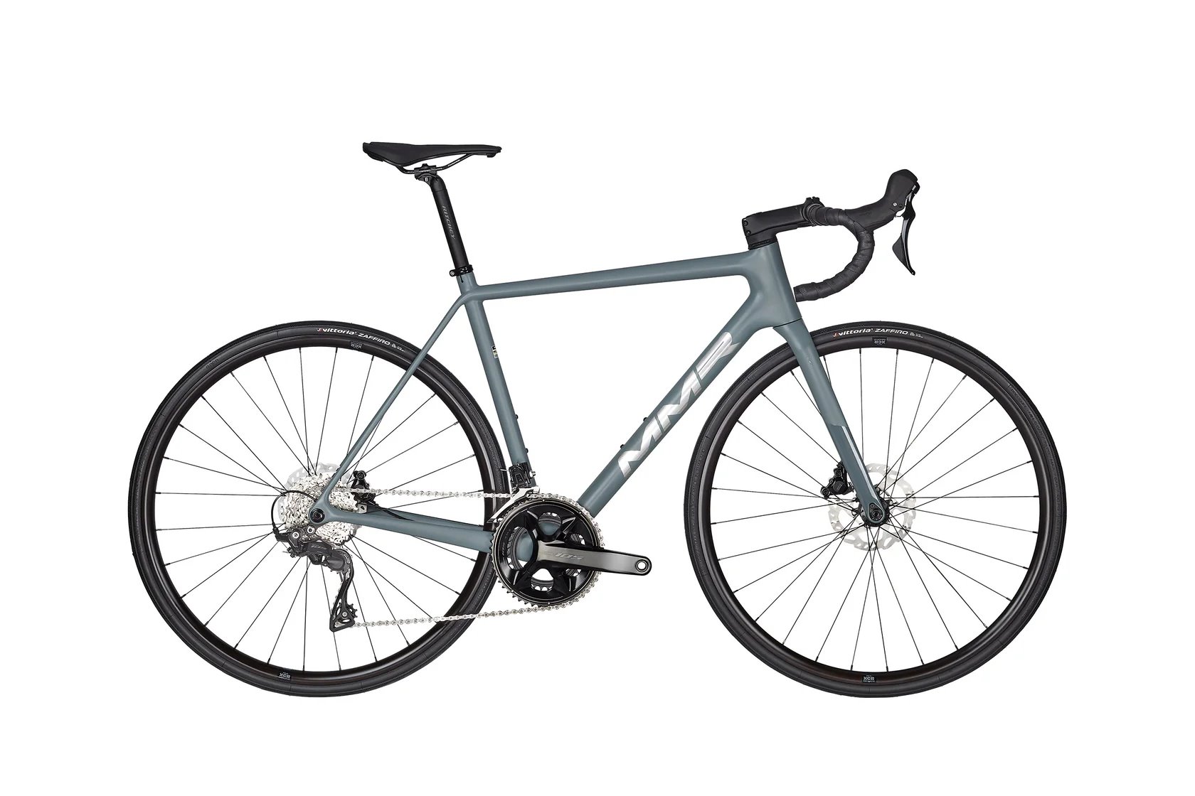 Cestný bicykel MMR Adrenaline 50 - Morská voda - veľkosť XS 25/2026