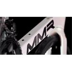 Cestný bicykel MMR ADRENALINE 50 - Pearlwhite N Black - veľkosť XL / 2024