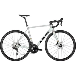 Cestný bicykel MMR ADRENALINE 50 - Pearlwhite N Black - veľkosť XL / 2024