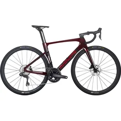 Cestný bicykel MMR ADRENALINE AERO 00 - Liquid Red - veľkosť L / 2024