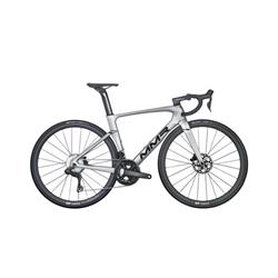 Cestný bicykel MMR ADRENALINE AERO 00 - Silver N Black - veľkosť L 24/2025