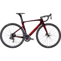 Cestný bicykel MMR ADRENALINE AERO 10 - Liquid Red - veľkosť S / 2024