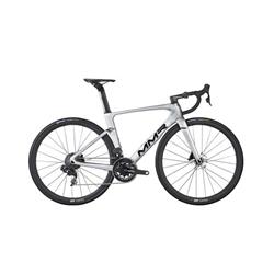 Cestný bicykel MMR ADRENALINE AERO 10 - Silver N Black - veľkosť L 24/2025