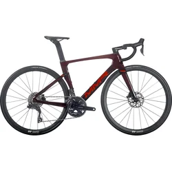 Cestný bicykel MMR ADRENALINE AERO 30 - Liquid Red - veľkosť XL / 2024