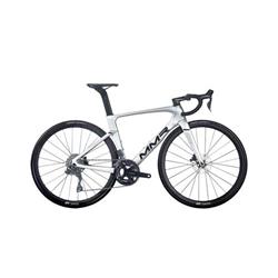 Cestný bicykel MMR ADRENALINE AERO 30 - Silver N Black - veľkosť L 24/2025