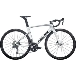 Cestný bicykel MMR ADRENALINE AERO 30 - Silver N Black - veľkosť XL / 2024