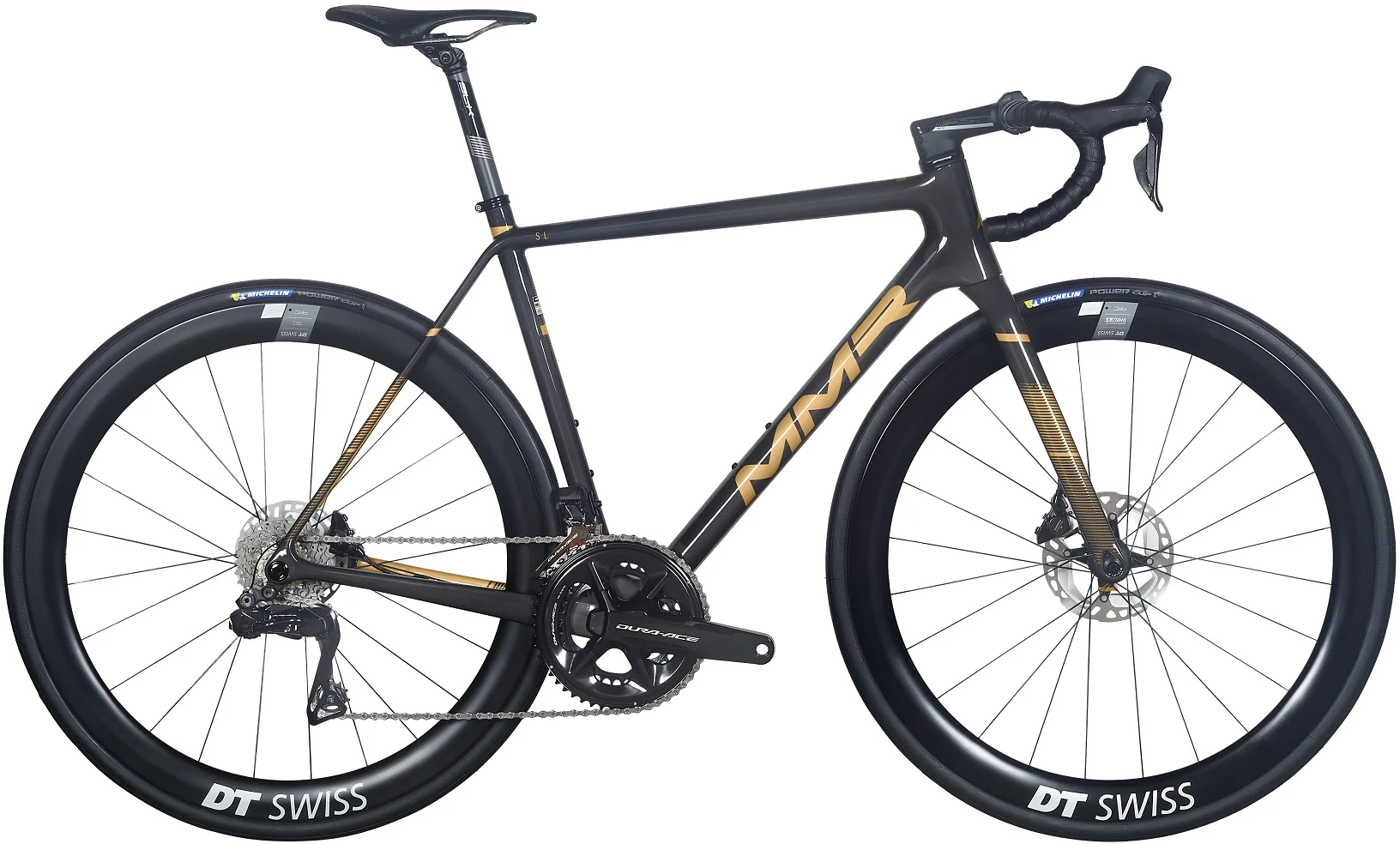 Cestný bicykel MMR ADRENALINE SL 00 - Carbon N Cooper - veľkosť L / 25/2026