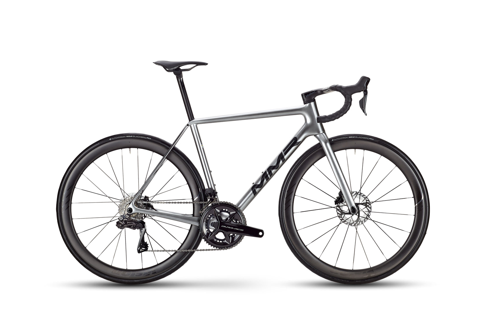 Cestný bicykel MMR ADRENALINE SL 00 - Metal Chrome - veľkosť L 2026