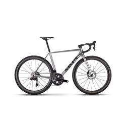 Cestný bicykel MMR ADRENALINE SL 00 - Metal Chrome - veľkosť L 2026