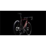 Cestný bicykel MMR ADRENALINE SL 10 - Chrome Red Team - veľkosť M / 2024