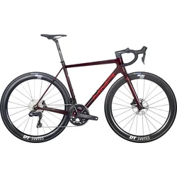 Cestný bicykel MMR ADRENALINE SL 10 - Liquid Red - veľkosť M / 2024