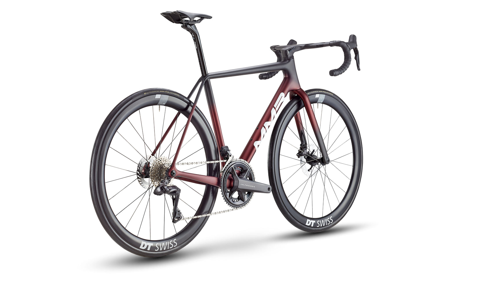 Cestný bicykel MMR Adrenaline SL 10 - Red Brown - veľkosť XS 2026