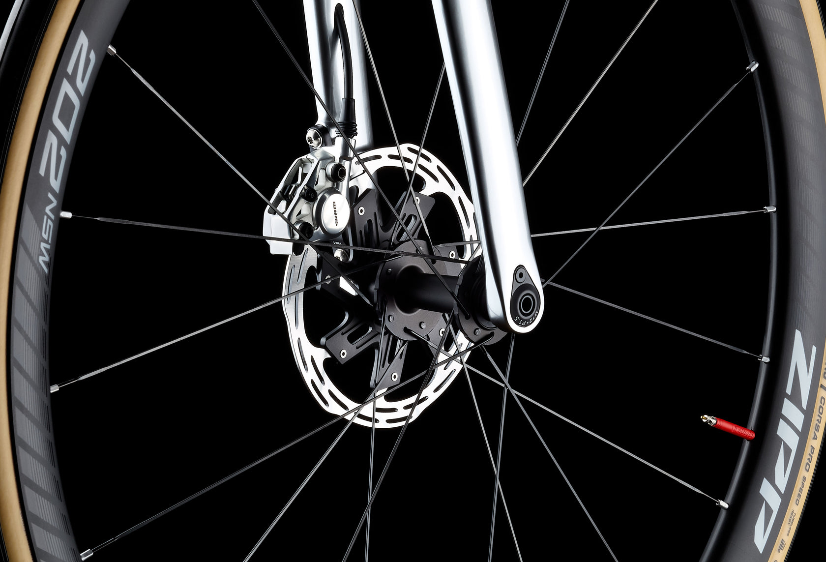 Cestný bicykel MMR Adrenaline SLR - Raw Chrome - veľkosť L 2026