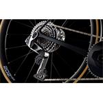 Cestný bicykel MMR Adrenaline SLR - Raw Chrome - veľkosť L 2026