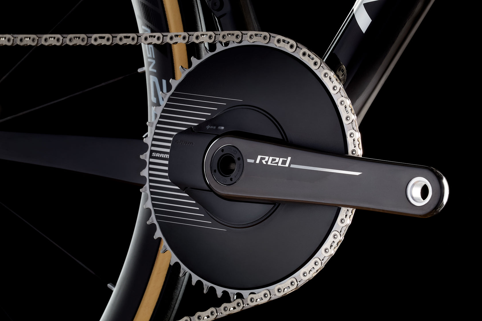 Cestný bicykel MMR Adrenaline SLR - Raw Chrome - veľkosť M 2026