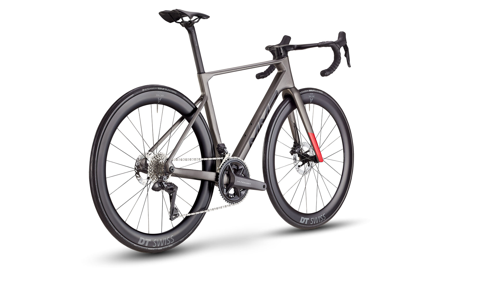 Cestný bicykel MMR Aelion 00 - Warm Steelgrey - veľkosť XL 2026