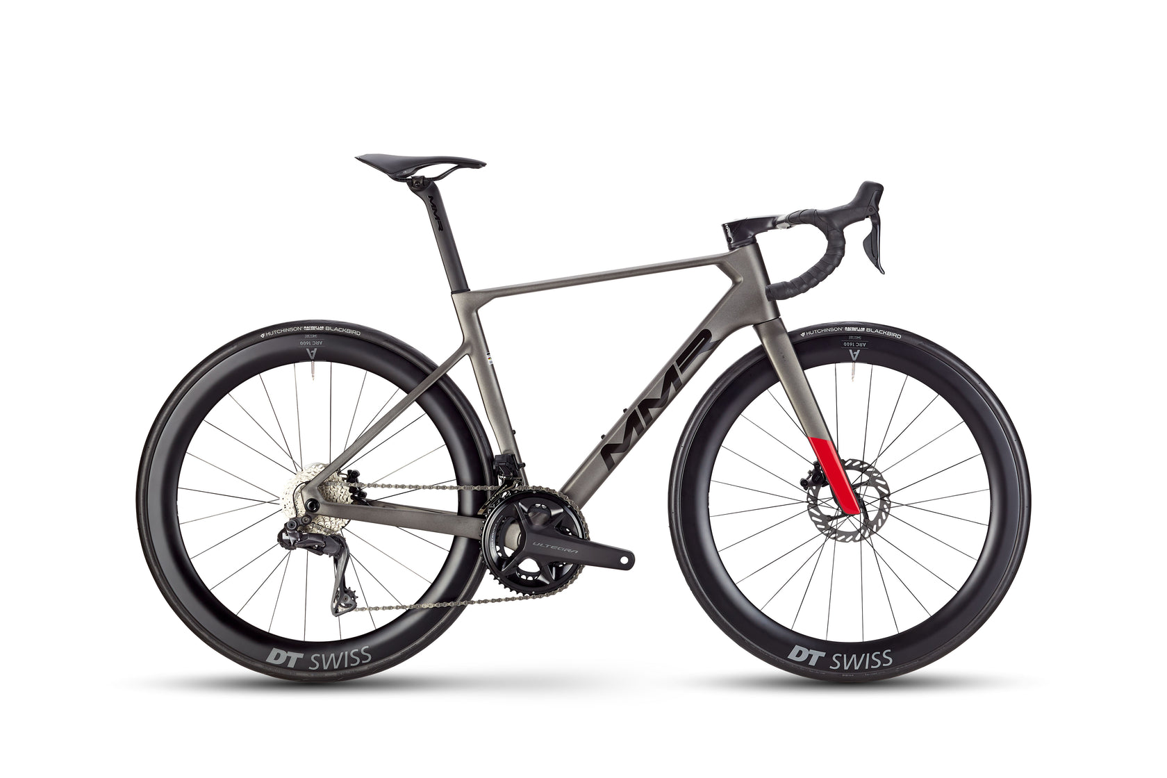 Cestný bicykel MMR Aelion 00 - Warm Steelgrey - veľkosť XL 2026