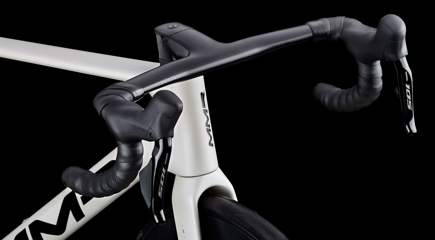Cestný bicykel MMR Aelion 30 - Chalk White - veľkosť XL 2026