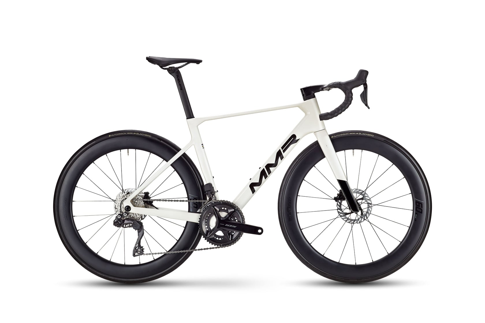 Cestný bicykel MMR Aelion 30 - Chalk White - veľkosť XL 2026