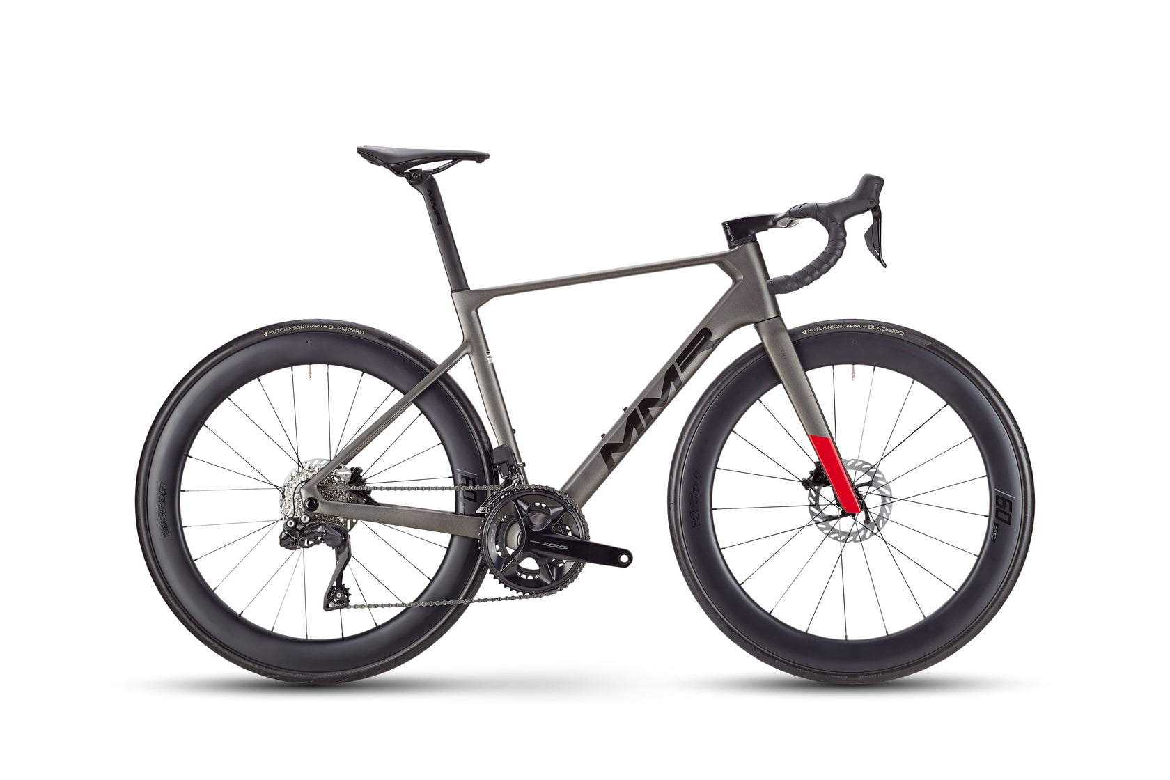 Cestný bicykel MMR Aelion 30 - Warm Steelgrey - veľkosť L 2026