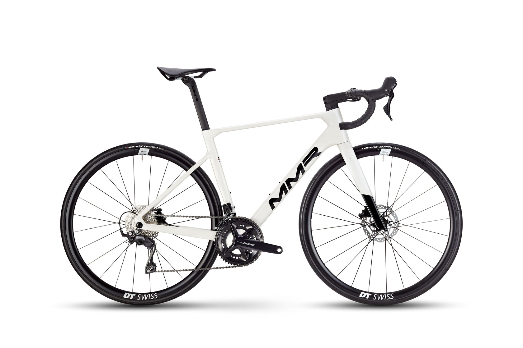 Cestný bicykel MMR Aelion 50 - Chalk White - veľkosť M 2026
