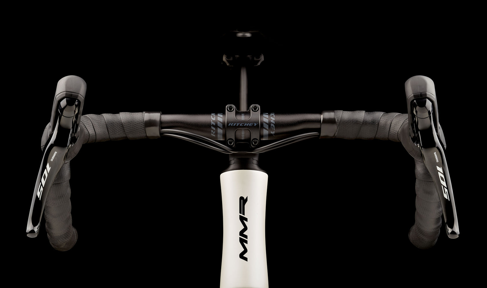 Cestný bicykel MMR Aelion 50 - Chalk White - veľkosť S 2026