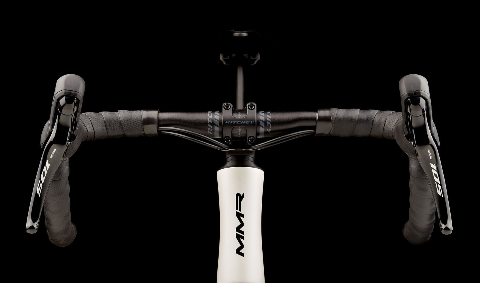 Cestný bicykel MMR Aelion 50 - Chalk White - veľkosť XS 2026