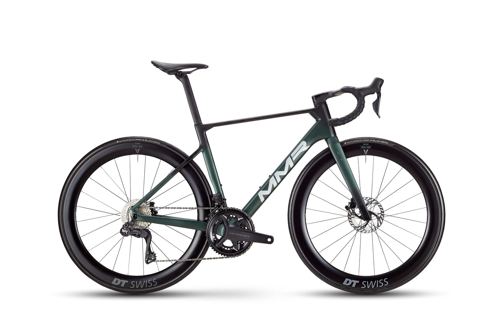 Cestný bicykel MMR Aelion SL 10 - Green Speckle - veľkosť M 2026