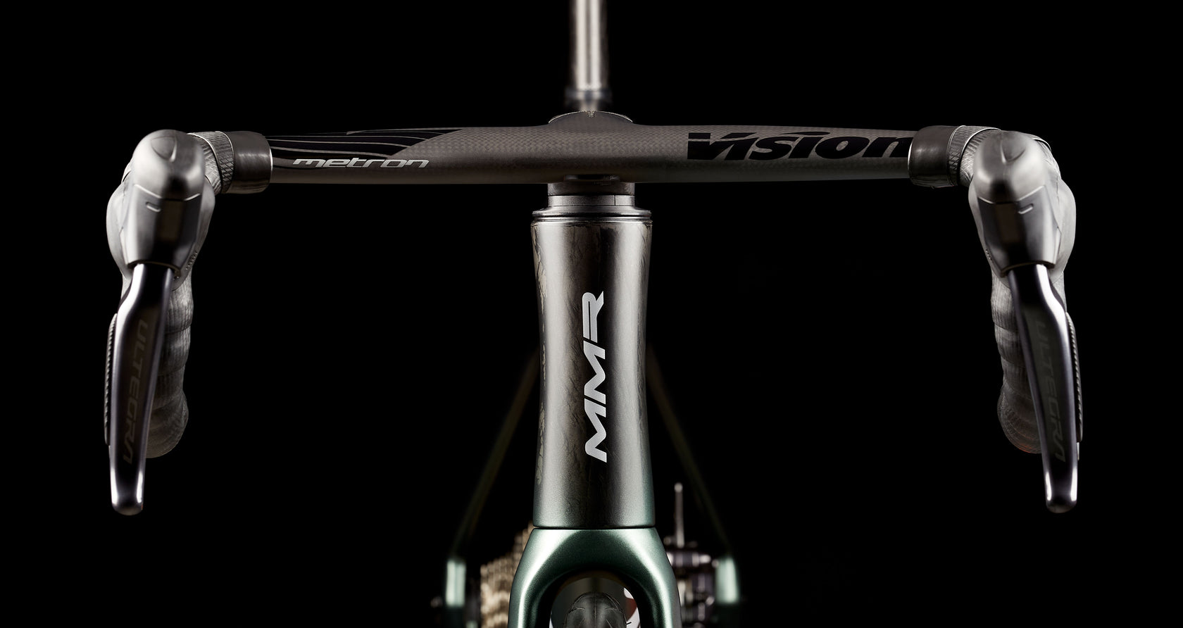 Cestný bicykel MMR Aelion SL 10 - Green Speckle - veľkosť XL 2026
